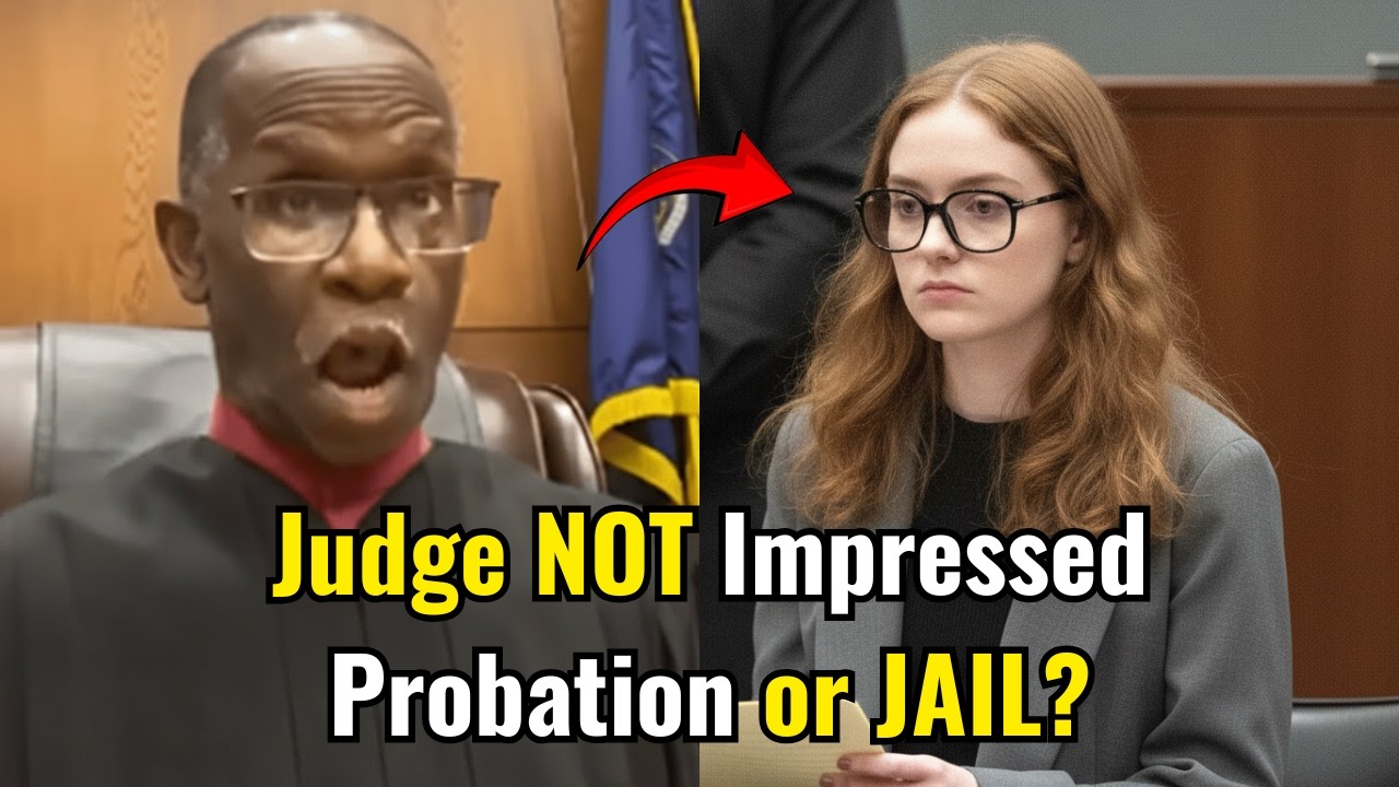 Entitled Brat Walked In Rolling Her Eyes… Then The Judge Dropped The VERDICT.