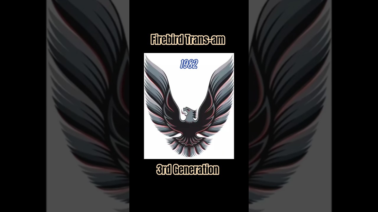 1982 Pontiac Firebird Trans-am 