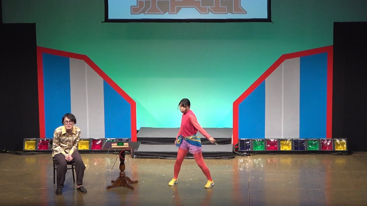 にゃんこスター「時限爆弾」