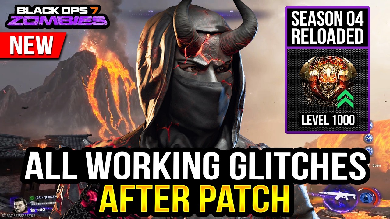 BO7 Zombies: Kowakujo ★ All 10 Working Glitches In Update 1.99 (After Patch)