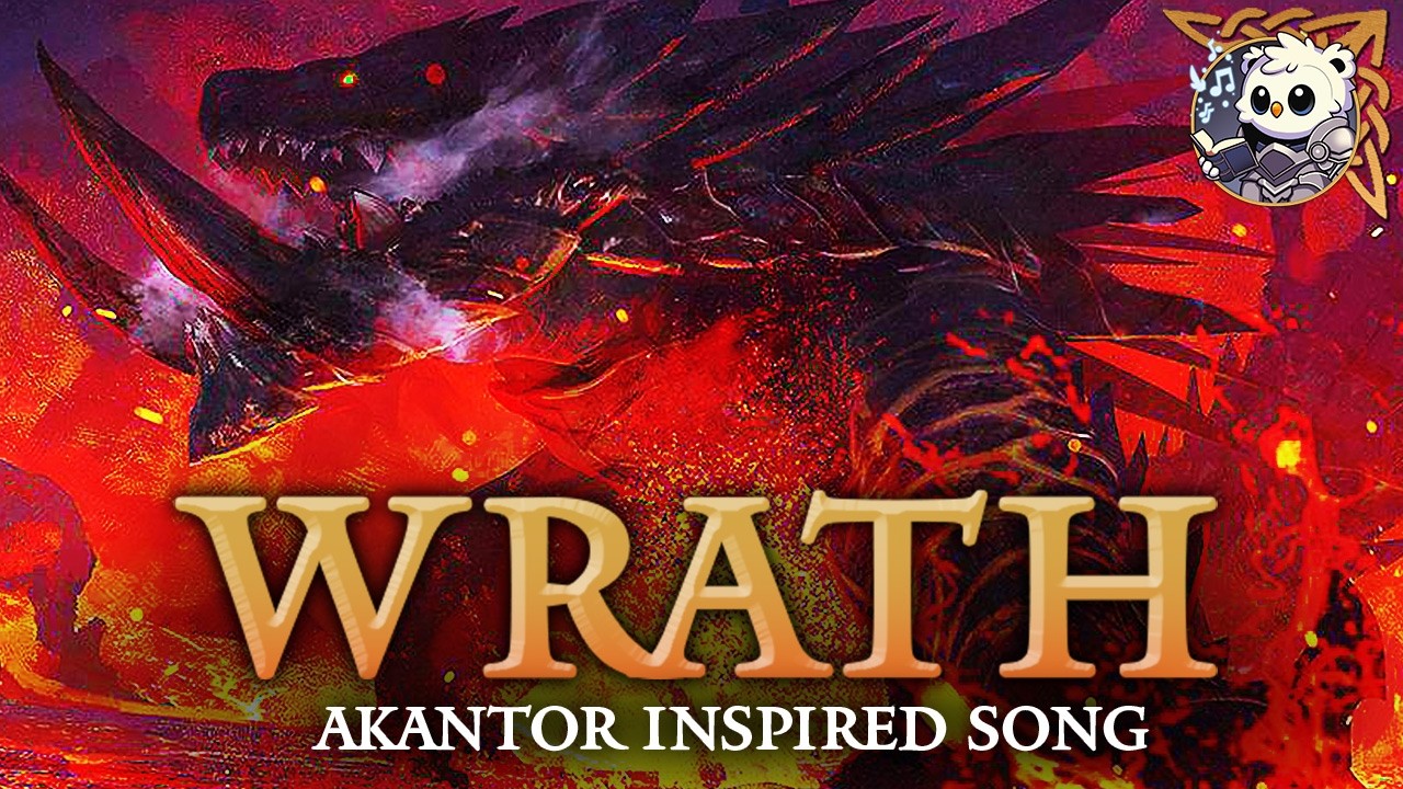 Wrath – Akantor Monster Hunter Song | Cinematic Destruction Anthem