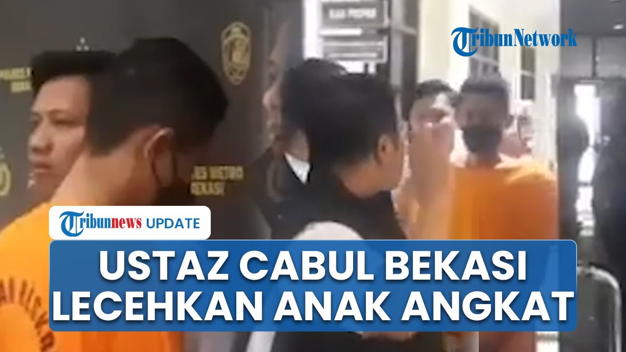 Biadab! Ustaz Cabul di Bekasi Setubuhi Anak Angkat dan Keponakan Sejak Remaja, Diancam Tak Dibiayai
