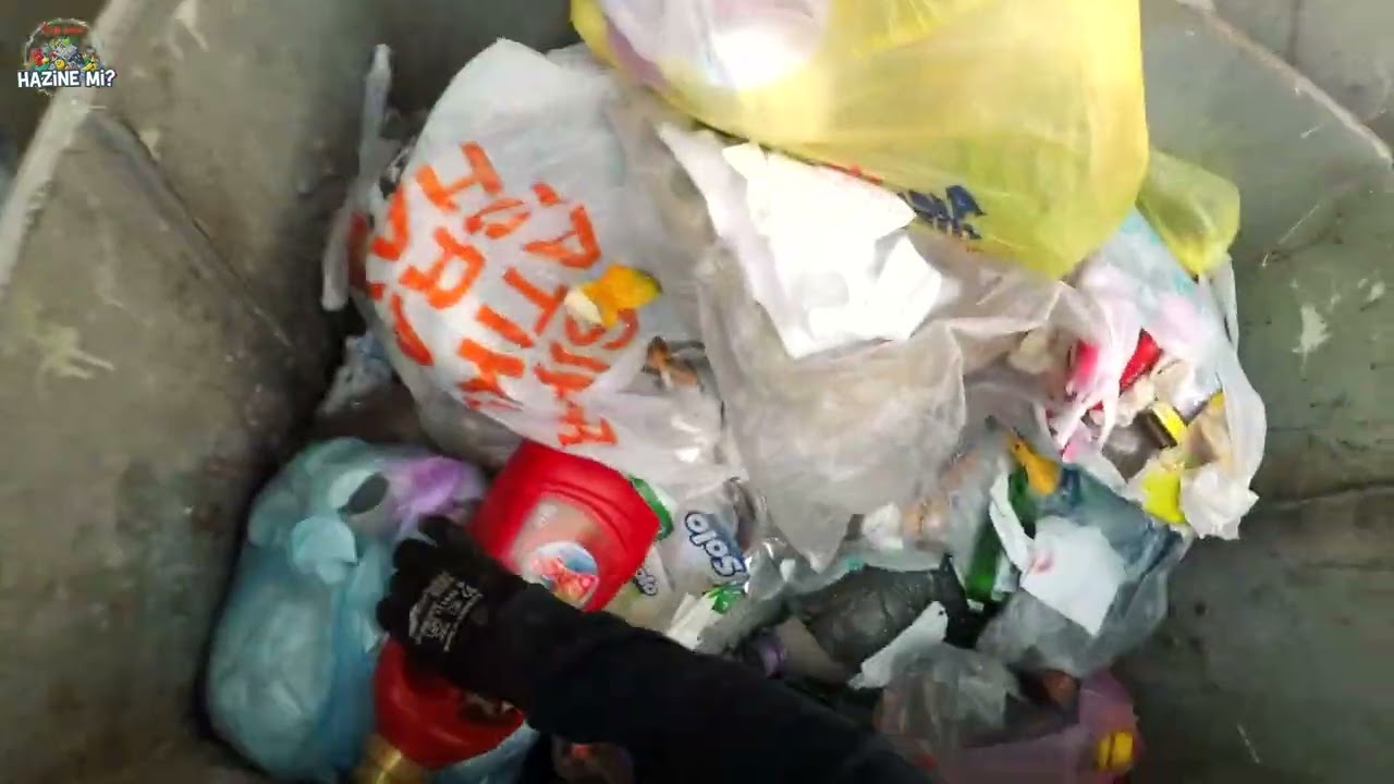 Sabah Mesaisi: Çöplerden Hurda Topladık! ♻️ Aracı Hurdayla Doldurduk