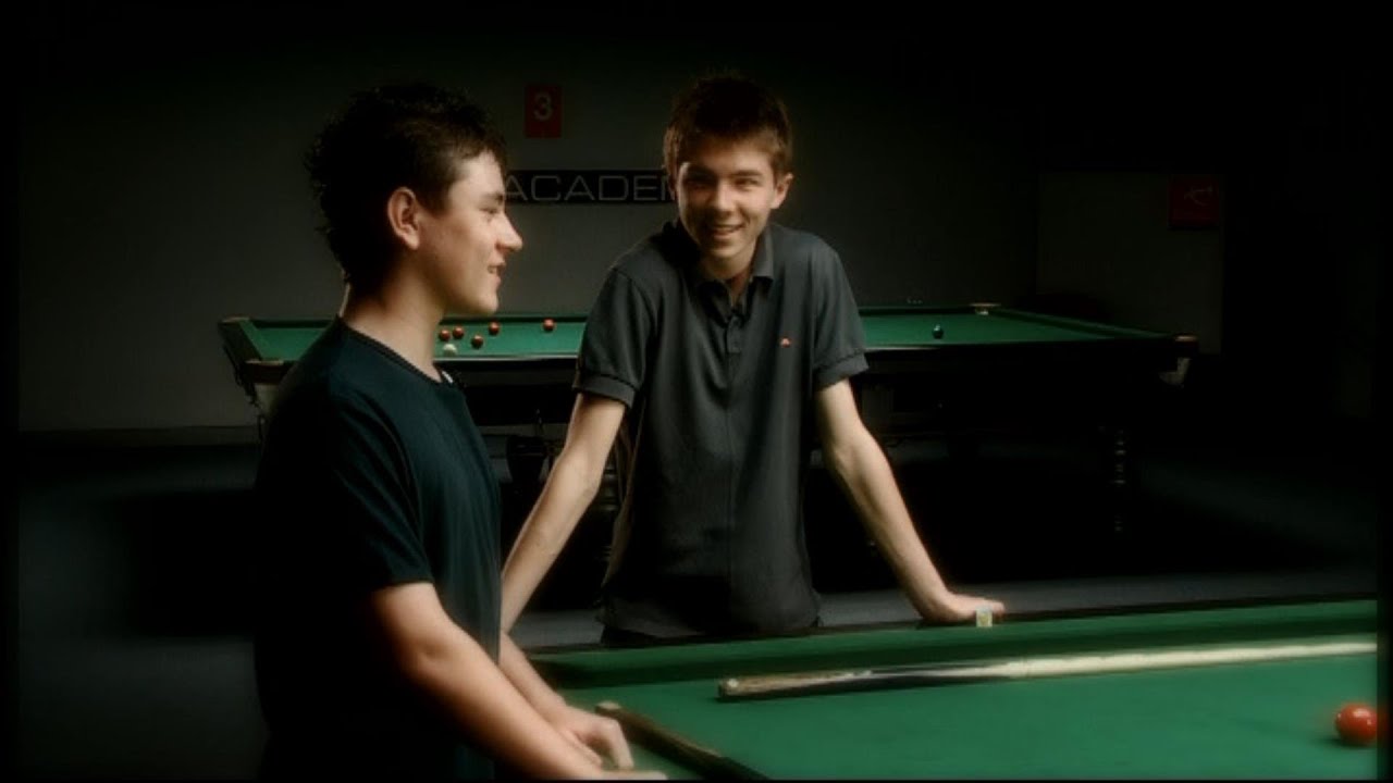 Junior Pot Black Snooker Final 2007 - Jack Lisowski v Mitchell Mann (HQ)