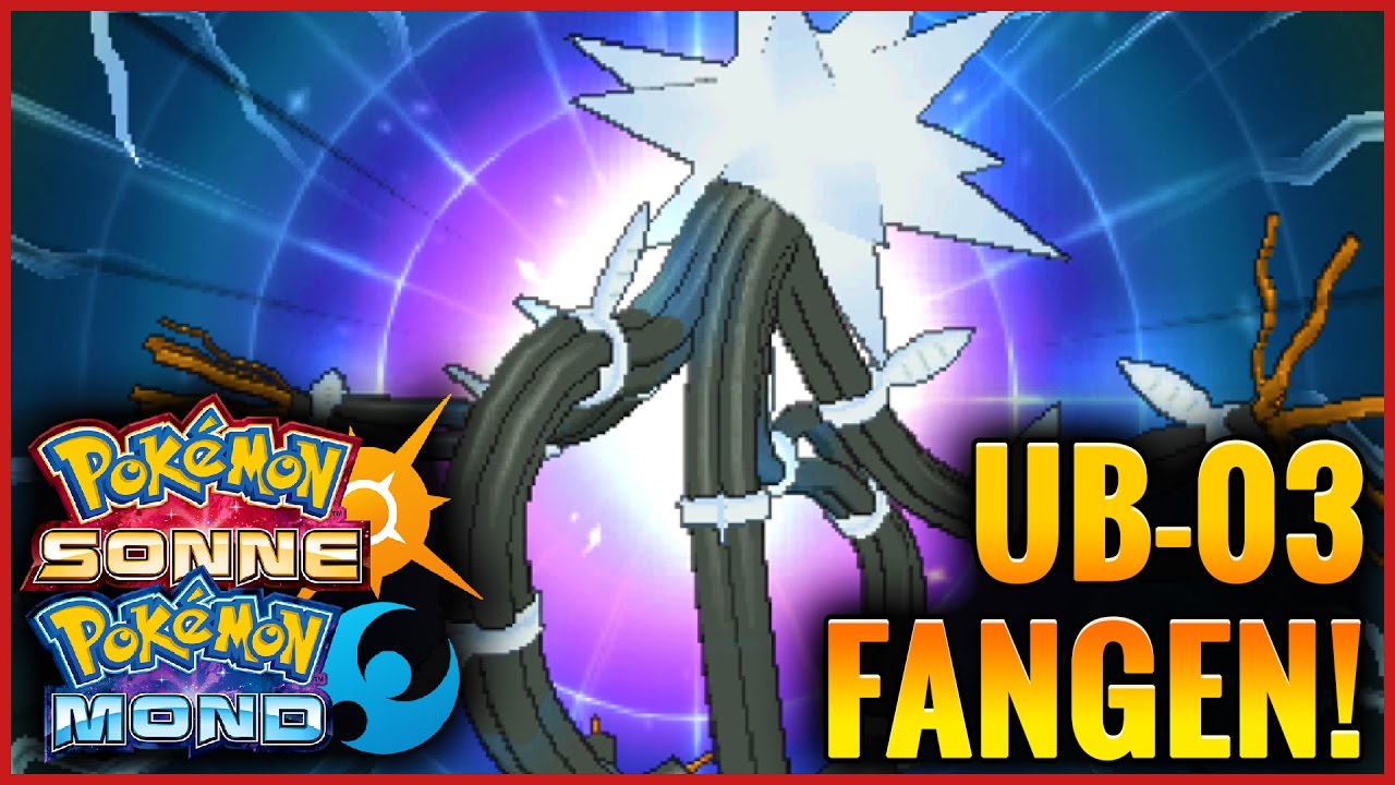UB-03 VOLTRIANT FANGEN! POKÉMON SONNE & MOND!
