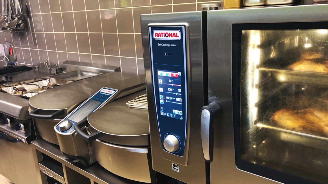 Le SelfCookingCenter et le VarioCookingCenter au Bistro de la Grande Maison | RATIONAL