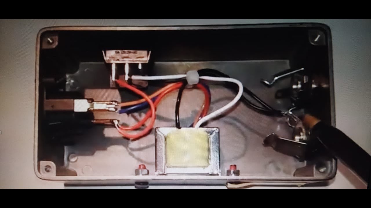 Canal JDB. Audio. Que tiene adentro una caja directa pasiva.