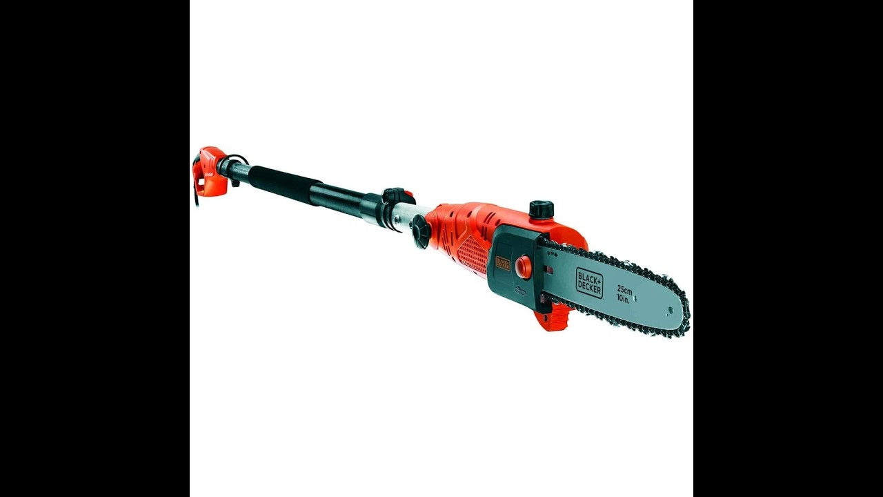 Potatore telescopico Black & Decker PS7525-QS 800 watt