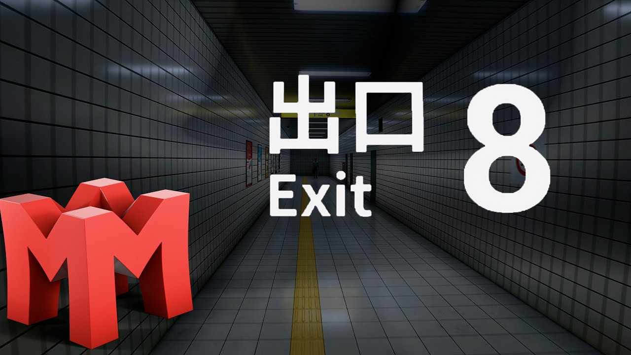 Pelaillaan: Exit 8