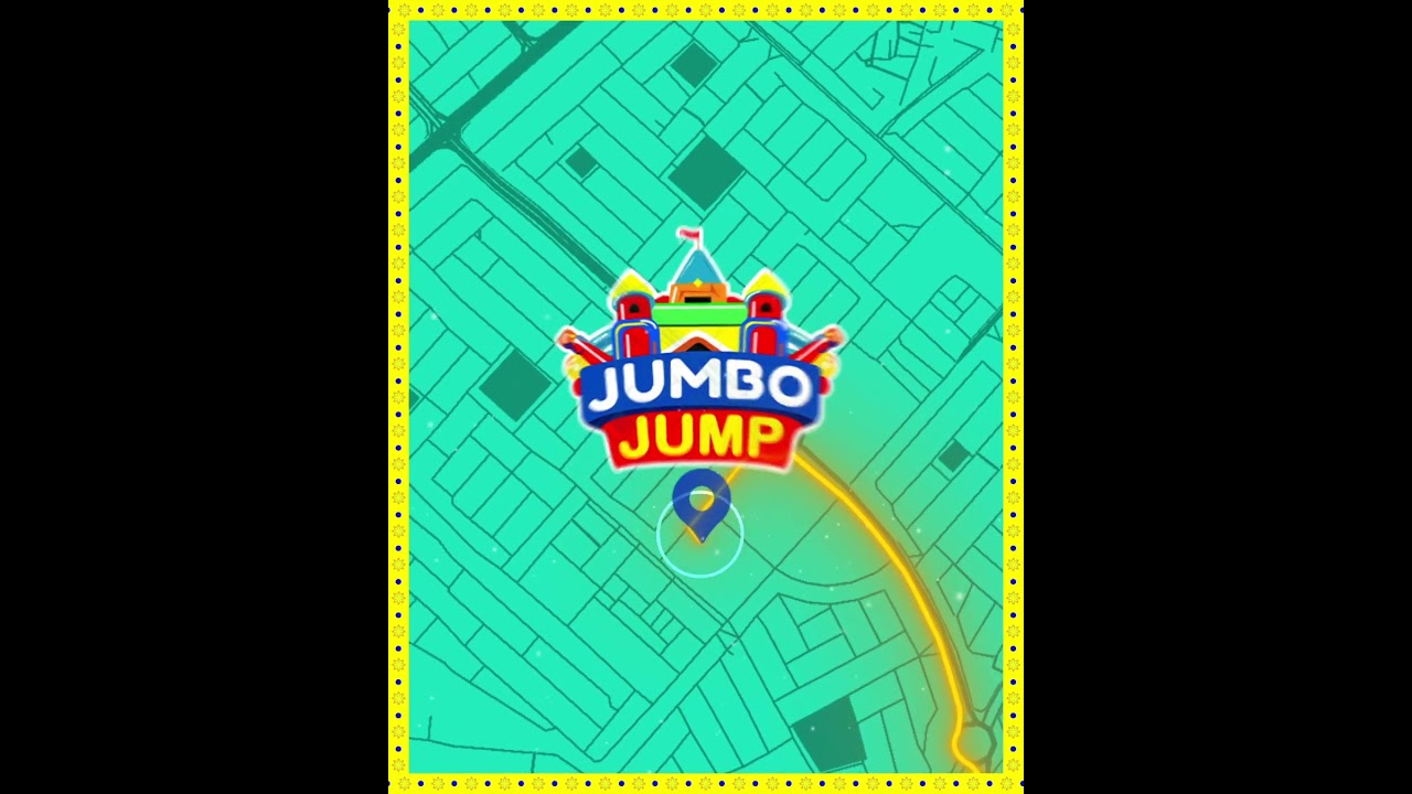 Jumbo Jump | Non Stop Fun