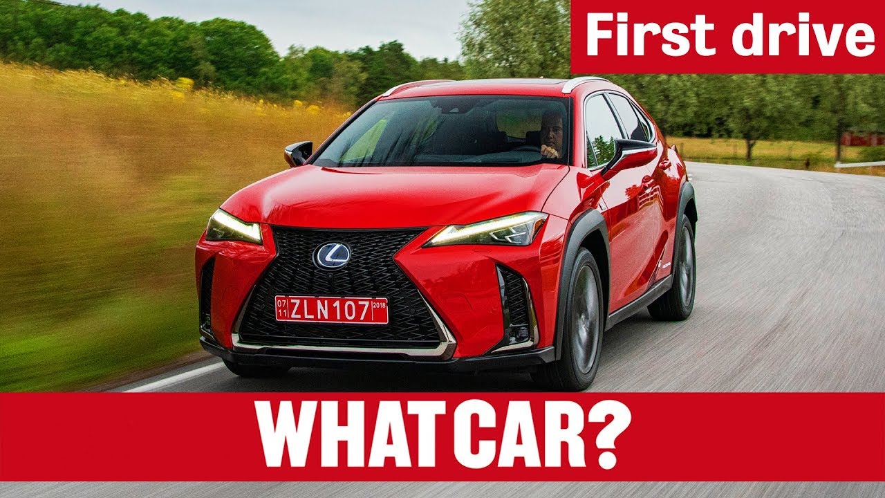 2020 Lexus UX SUV review &ndash; five things you need to know | What Car?