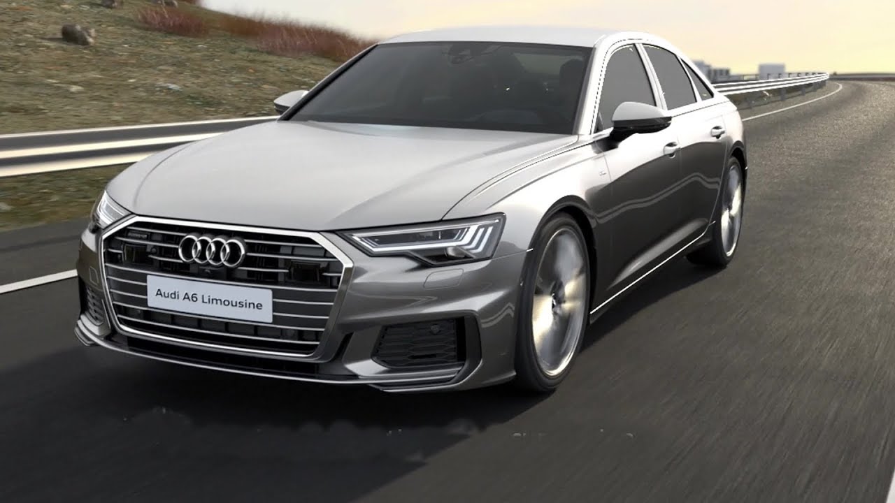 2019 Audi A6 - intelligent Drive