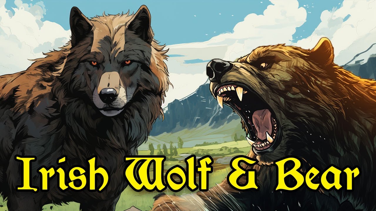 The Lost Animals of Ireland