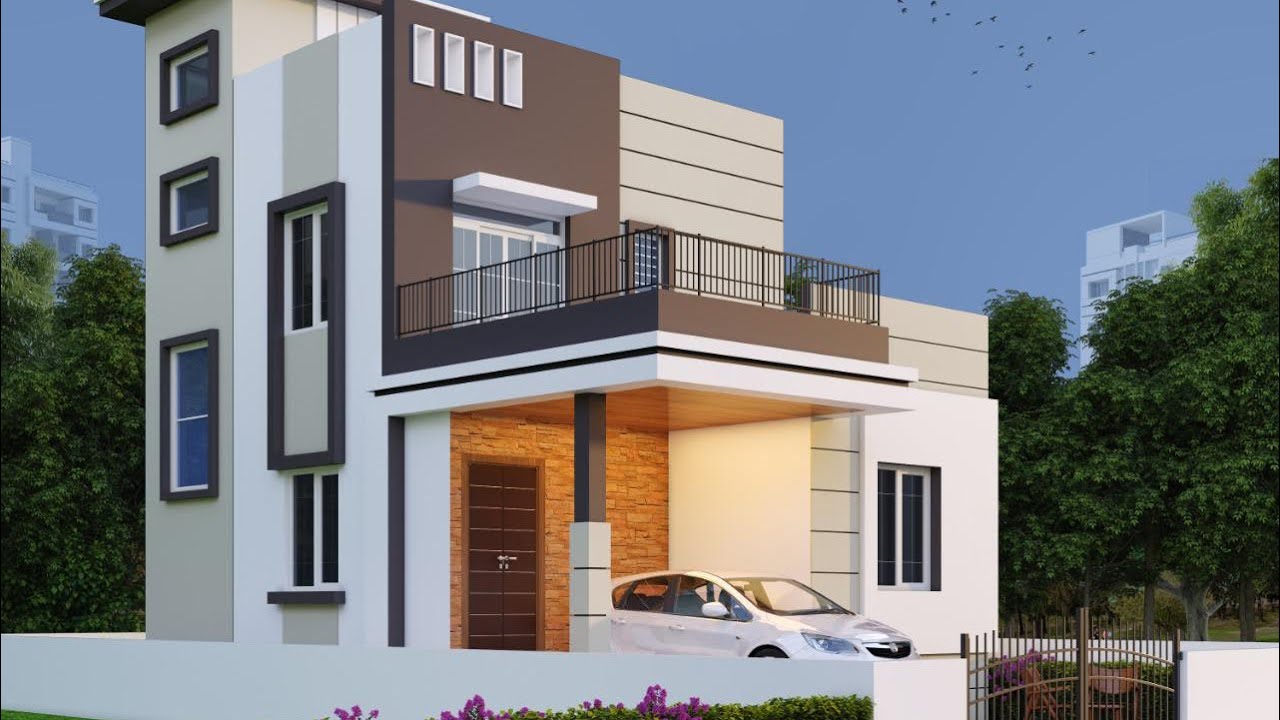 😍Spacious ready to move 2bhk row house in pune for 31 lacs, walk around video