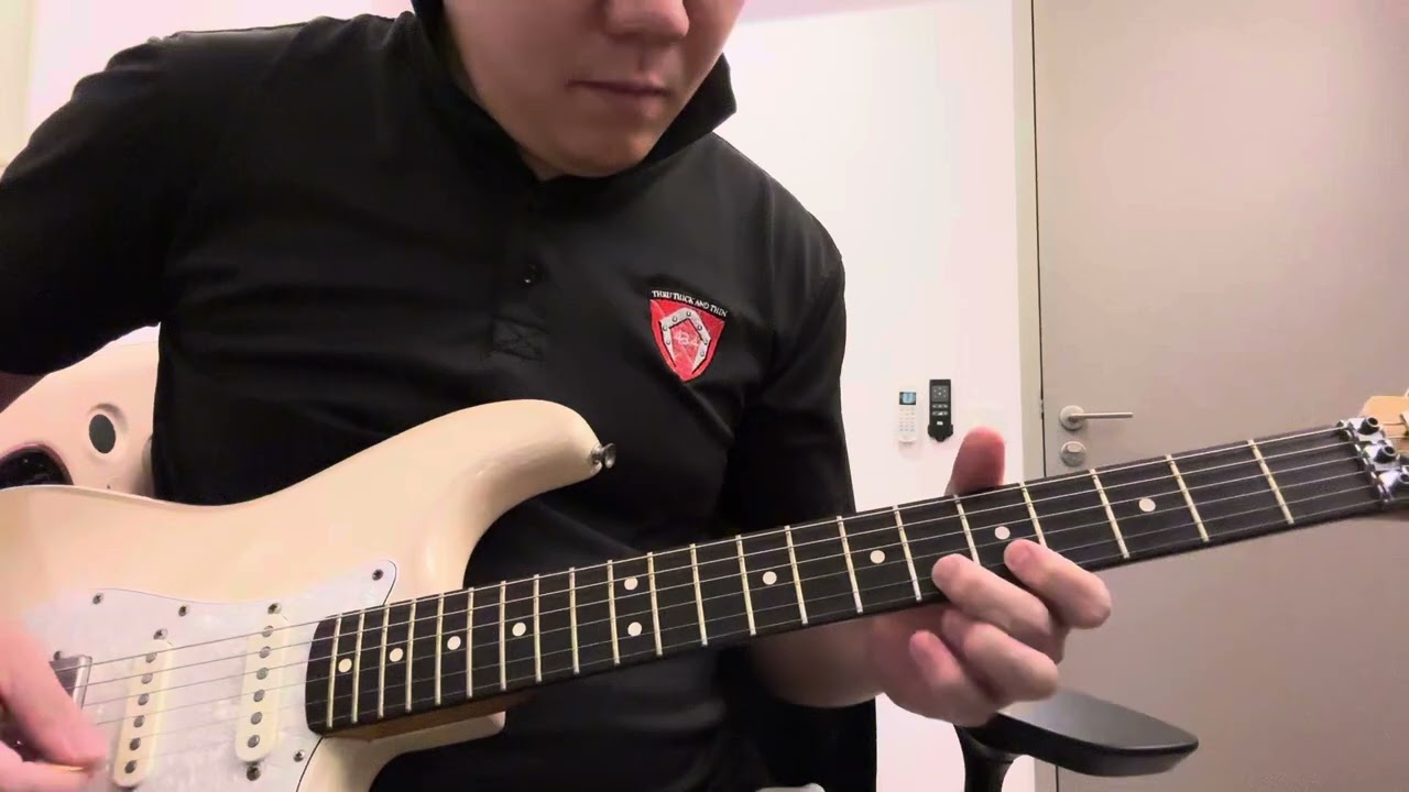 永恒唯一的盼望 （interlude to verse rift）100%