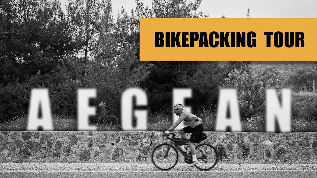 Bikepacking Trip Turkey - Aegean Coast