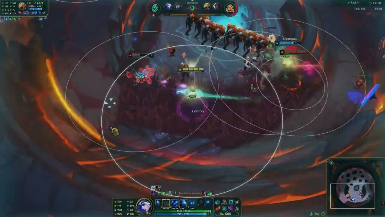 lol orbwalker (vanguard is burning 🔥🔥🔥) (ud since beginning)