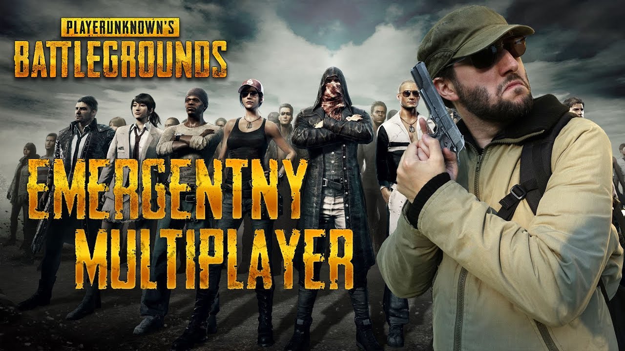 PlayerUnknown's Battlegrounds - opinia quaza