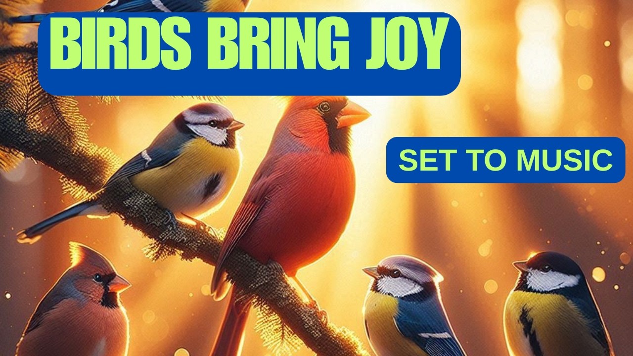 Songbirds in the Wild 🐦 Episode 8