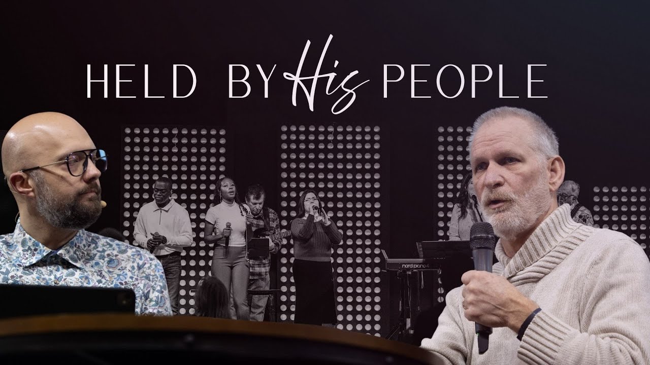 Held by His People | Pastor Tim Klassen