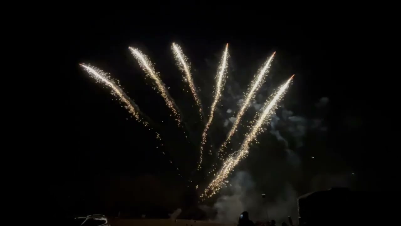 Good Mood - fireworks 2026!