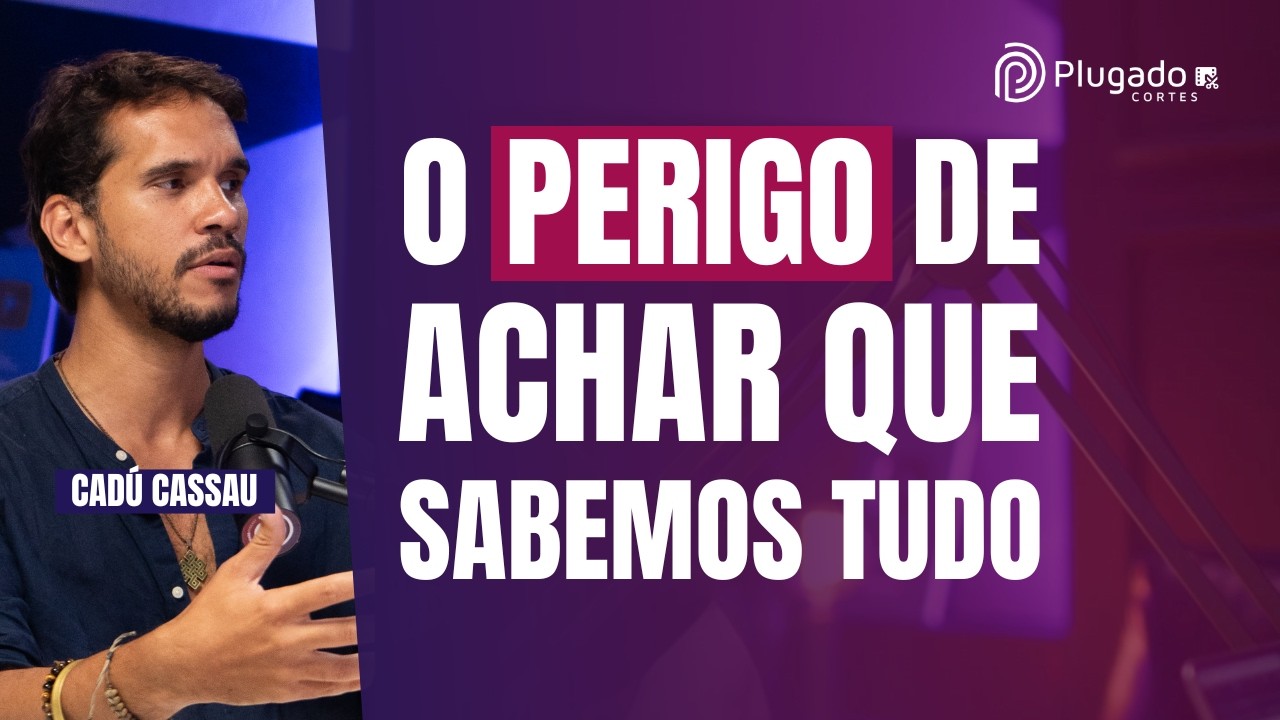 AUTOCONHECIMENTO - A JORNADA QUE NUNCA TERMINA @caducassau