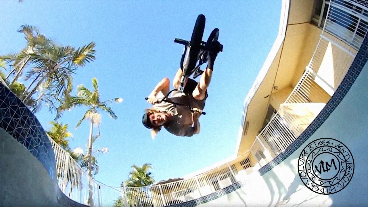 VOLUME BMX: Boyd Hilder's Venture Video