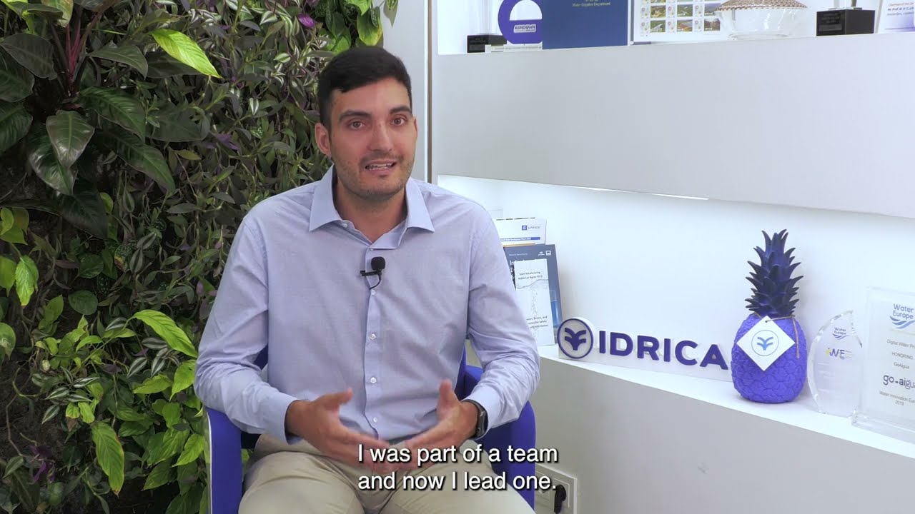 Sergio | #TeamIdrica stories