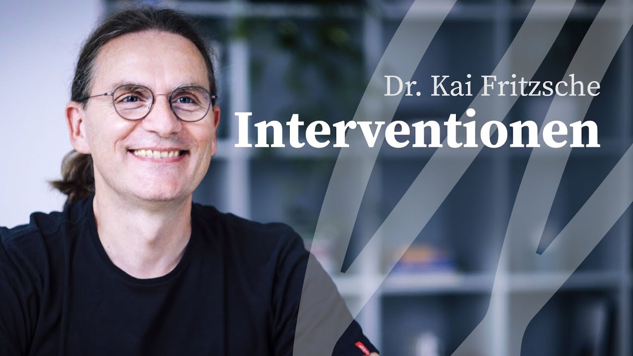 Die innere Reise | Interventionen | Ego-State-Therapie bei Traumafolgestörungen | Dr. Kai Fritzsche