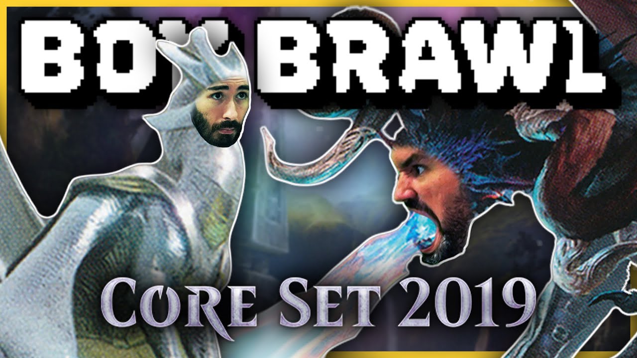 CLASSIC DRAGON COMMANDER | Magic 2019 Box Brawl