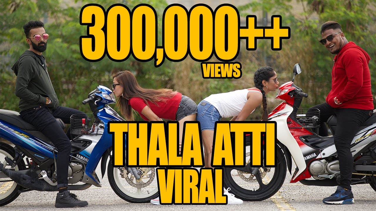 Thala Atti - Shazz Nsr/Arvin KJ Ft. Darkkey l Official Music Video 2020
