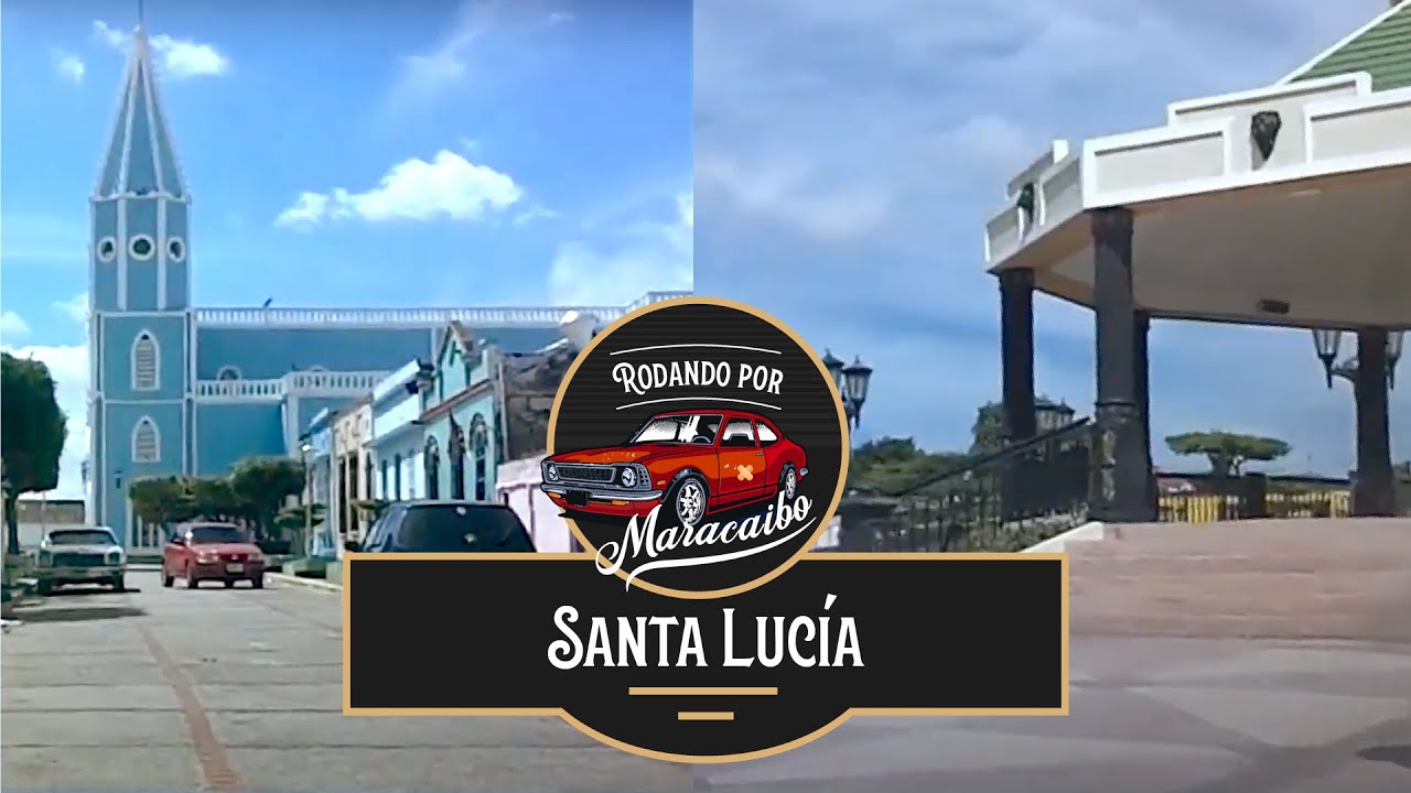 Rodando por Maracaibo (Santa Lucía)