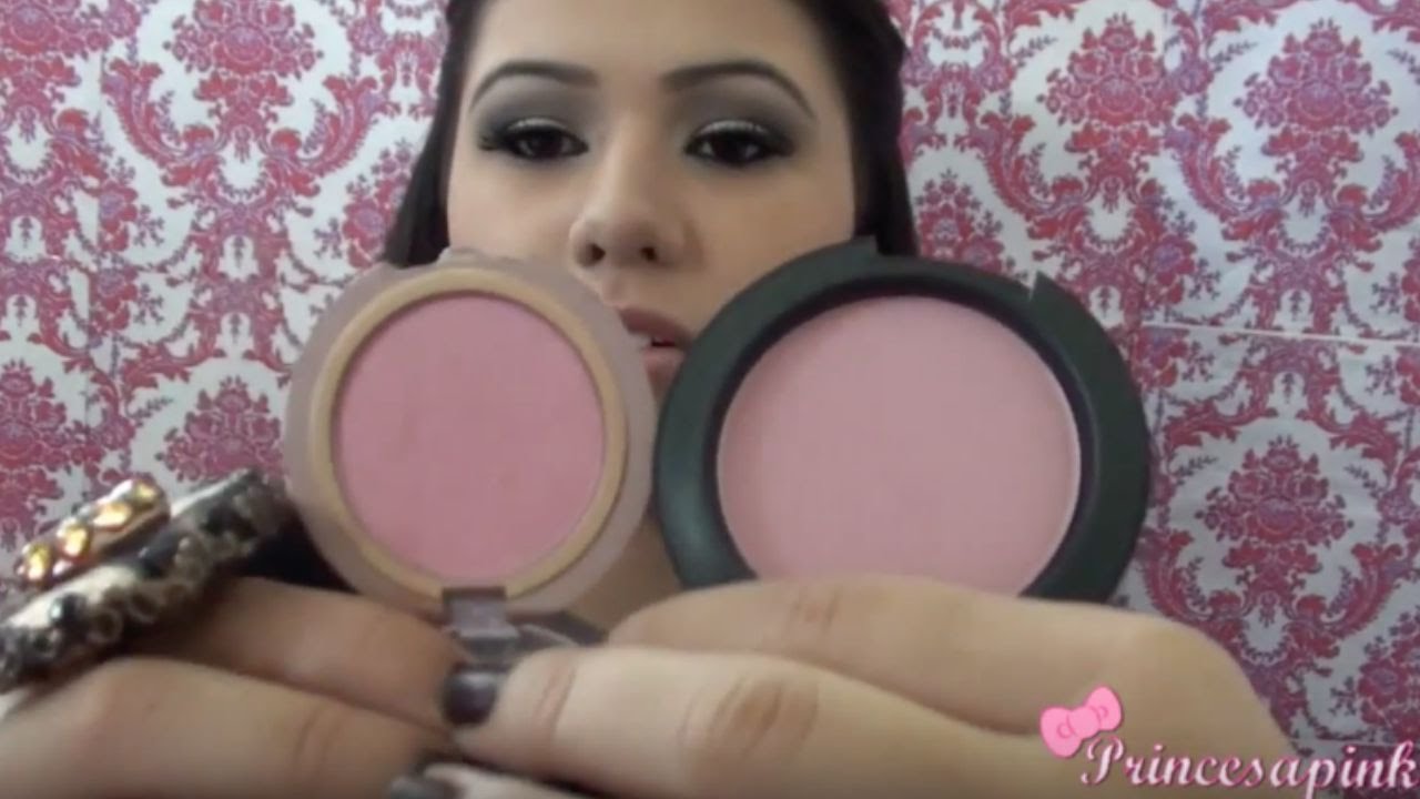 Glam Color Cafe Look