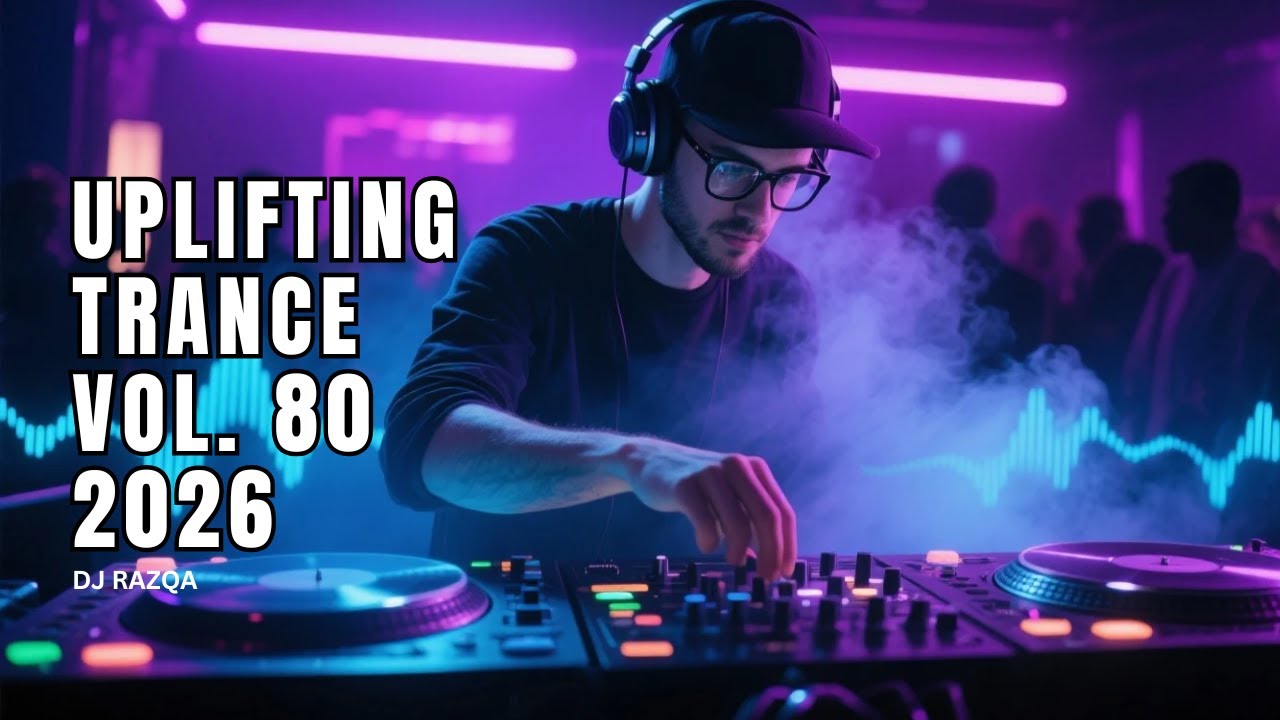 TRANCE MUSIC | UPLIFTING TRANCE 2026 VOL. 80 | [FULL SET]