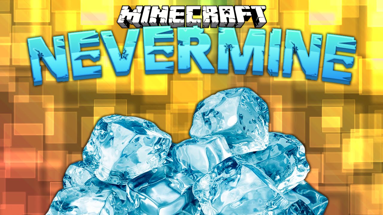 Minecraft Mods ★ FREEZING TO DEATH ★ Nevermine Mod (1) - Dumb and Dumber