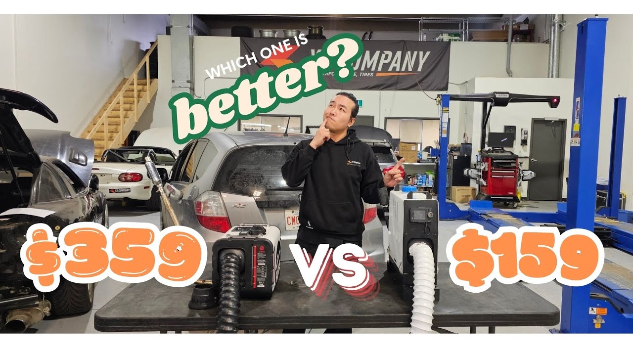 AMAZON Winter diesel heater review. more is better? #amazon #productreview