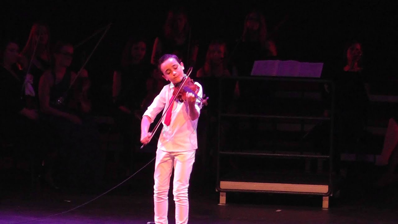 He's a pirate - Enzo Kok (Amikejo-Theater aan het Vrijthof-Maastricht)