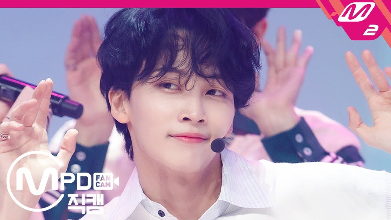 [MPD직캠] 세븐틴 정한 직캠 4K 'Snap Shoot' (SEVENTEEN Jeonghan FanCam) | @MCOUNTDOWN_2019.9.19