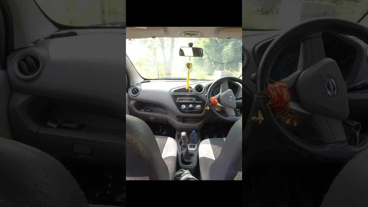 Datsun redi go 2017 for sell|redi go|second hand car redi go #shorts #shortvideo #redigo #datsun