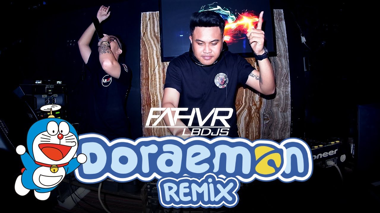 DJ DORAEMON Viral Tikotok BALING BALING BAMBU FULL BASS REMIX TERBARU 2020