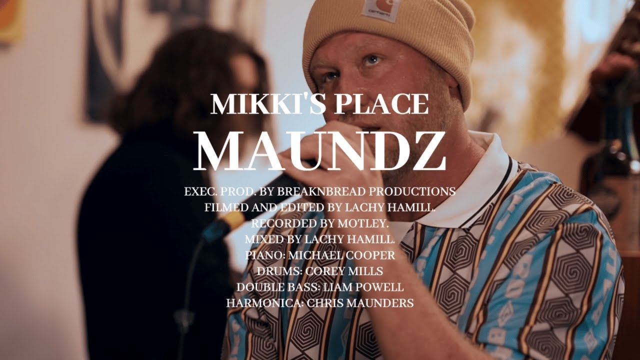 Mikki's Place - Episode 3 - Maundz