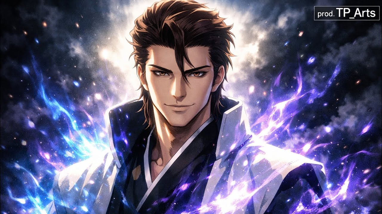 Sosuke Aizen - Ilusão da Perfeição | Rap de Anime (Bleach)