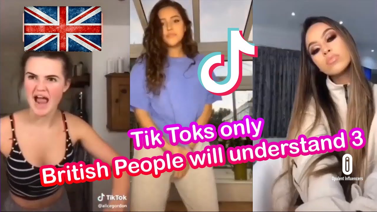 TIK TOKS ONLY BRITISH PEOPLE WILL UNDERSTAND 3 🇬🇧
