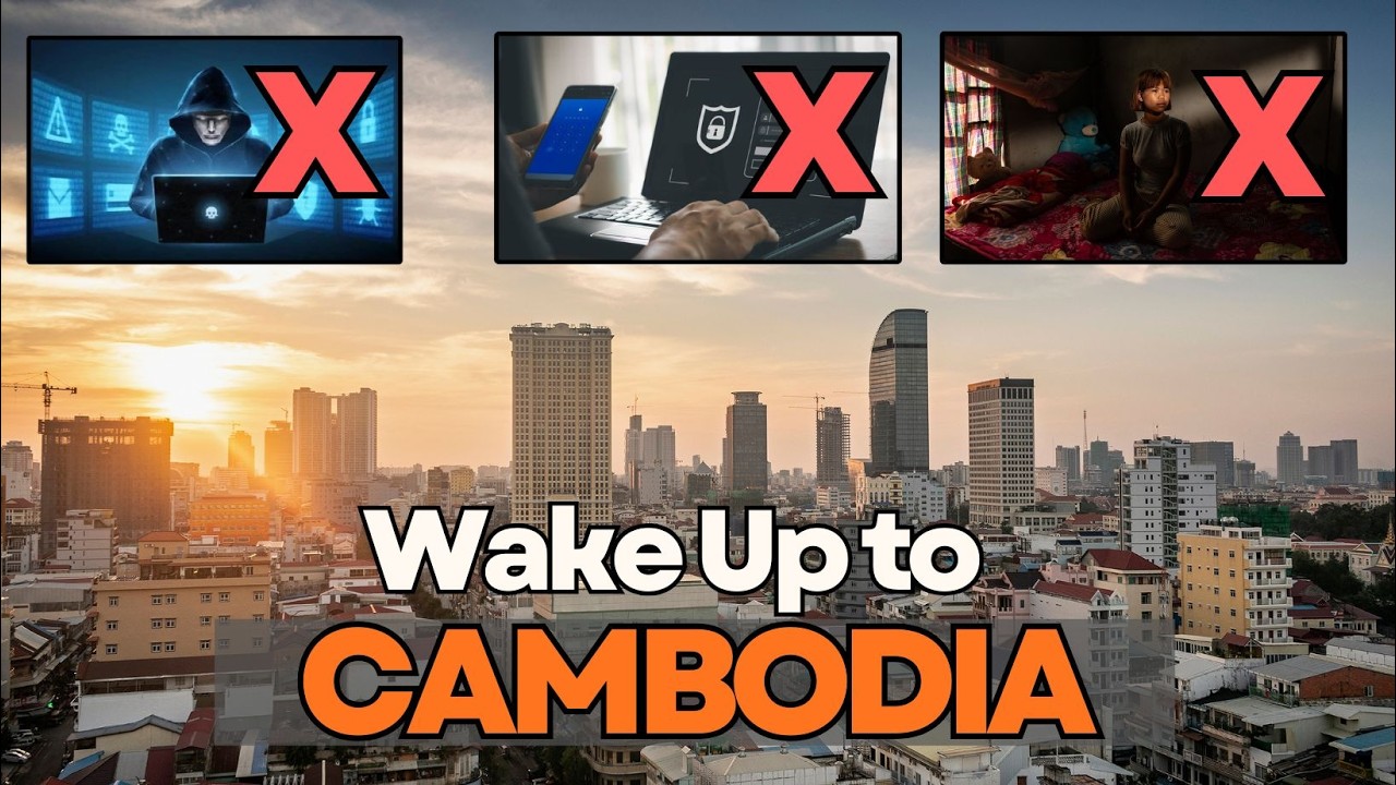 За кадром: 5 современных реалий Камбоджи, которые должен знать каждый путешественник.