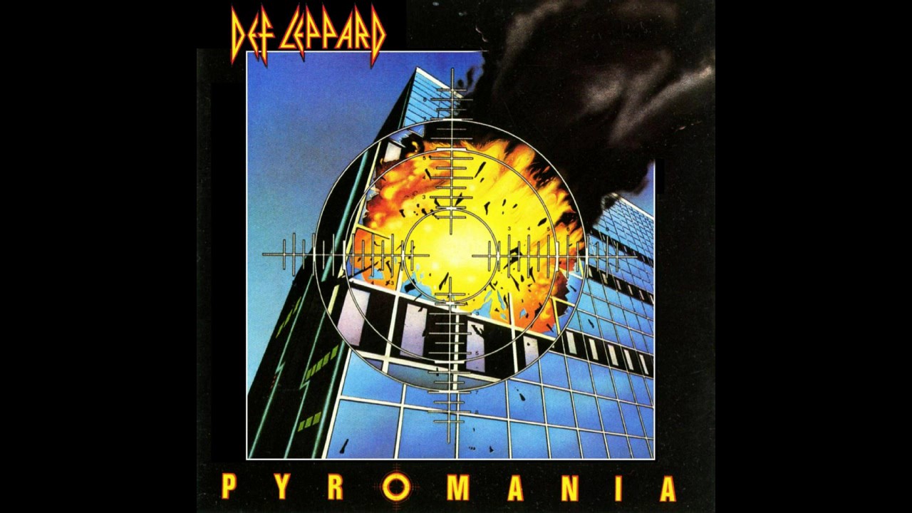 Def Leppard - Photograph (Guitar backing track with vocals) HD