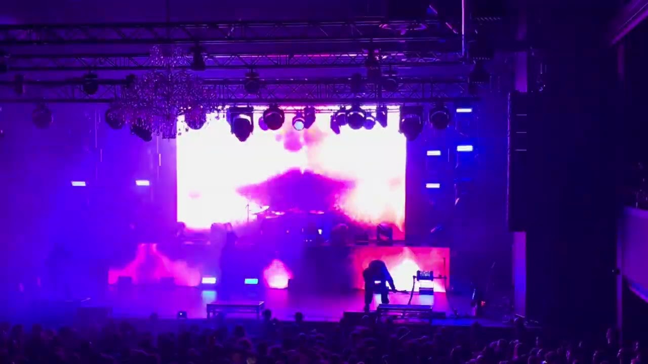 NORTHLANE - MIASMA - LIVE FOR THE FIRST TIME (featuring J.T. Cavey of ERRA)