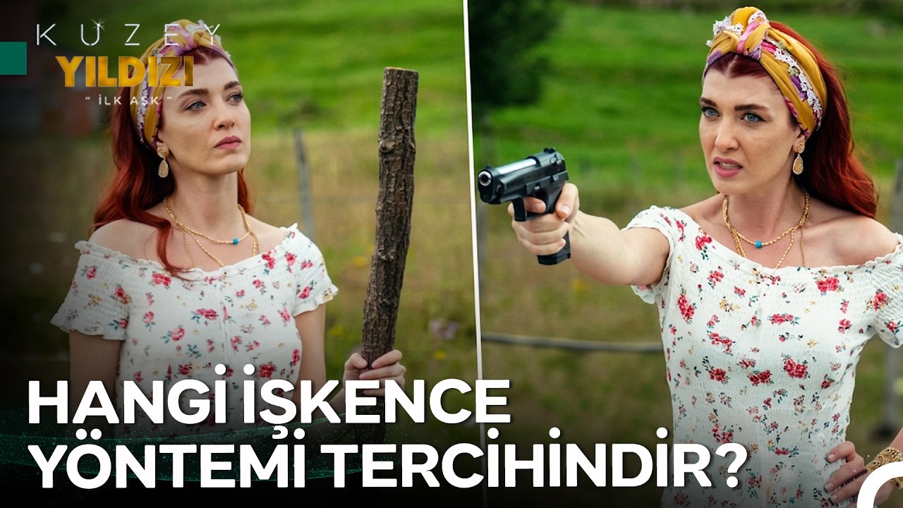 Her Alanda Tehlikeli - Kuzey Yıldızı İlk Aşk