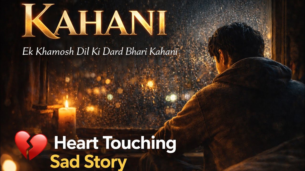 Ek Adhoori Kahani | Sad Storytelling Song | Alone Feel | Studio Sur Originals |