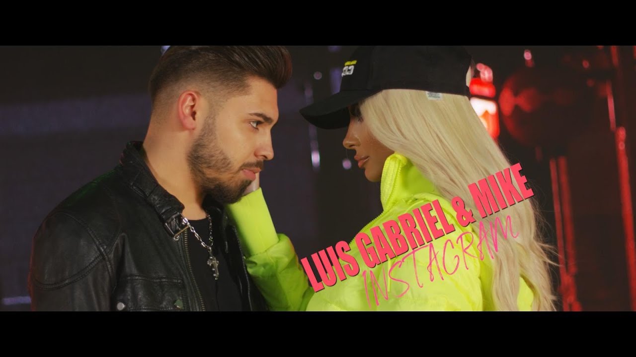 Luis Gabriel & Mike - Gelozie nebuna | Oficial Video