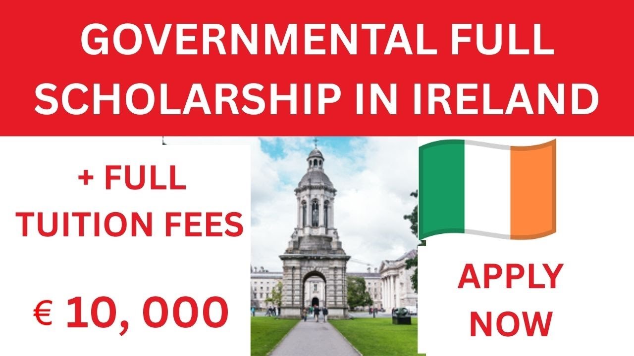 STUDY FREE IN EUROPE|| TIPS TO WIN FULL SCHOLARSHIP